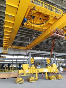 Complementos para manejo de materiales